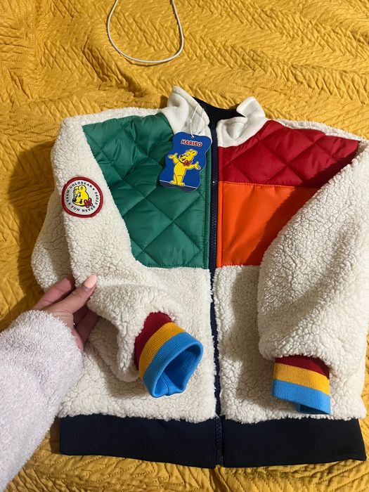 Детско яке Харибо ново с етикет