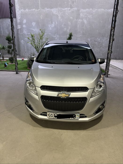 Chevrolet Spark 2010 — 2
