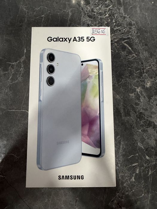 Samsung Galaxy A35 5G 256гб