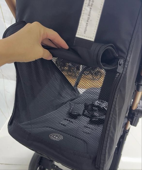 Коляска ining baby