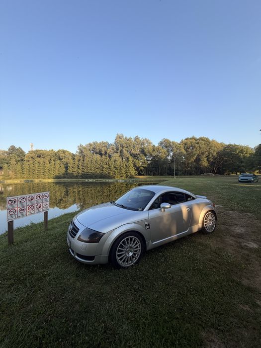 AUDI TT 2004 — imagine 2