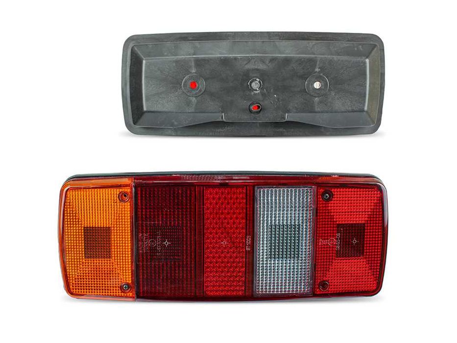 Set stopuri frână spate, remorcă, platformă, tractor și altele 34x13cm