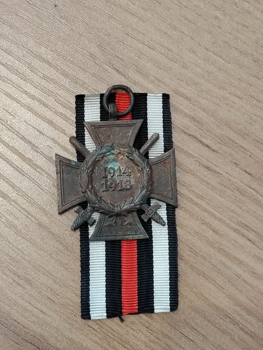 Medalie germană din ww1