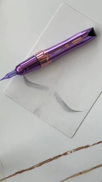 MAST P60 машинка за перманентен грим PMU tattoo Penn