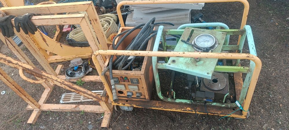 Стыковой аппарат