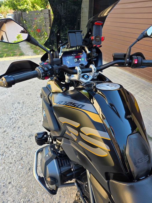 BMW R1250GS Exclusive -Full Option -51.000 km - Echipare Premium