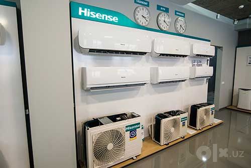 Кондиционеры Hisense 12 Full Ds INVERTER