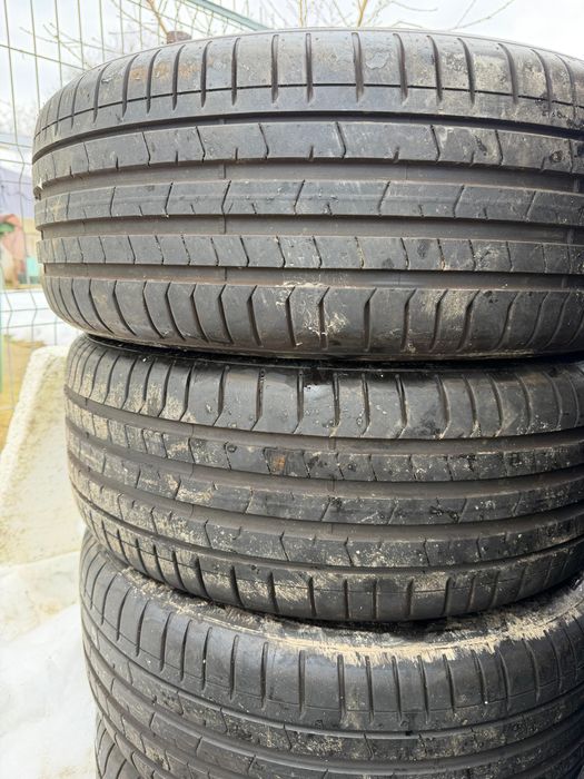 Anvelope pirelli vara  245 45 20