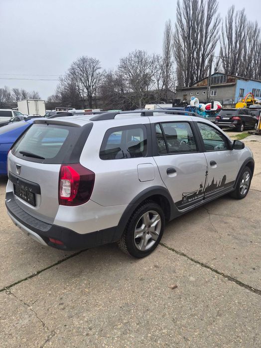 Dacia Logan Stepway 0.9 Turbo
