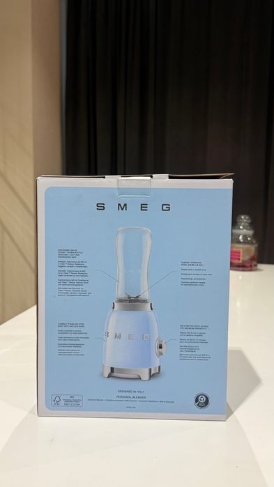 Smeg Mini Blender