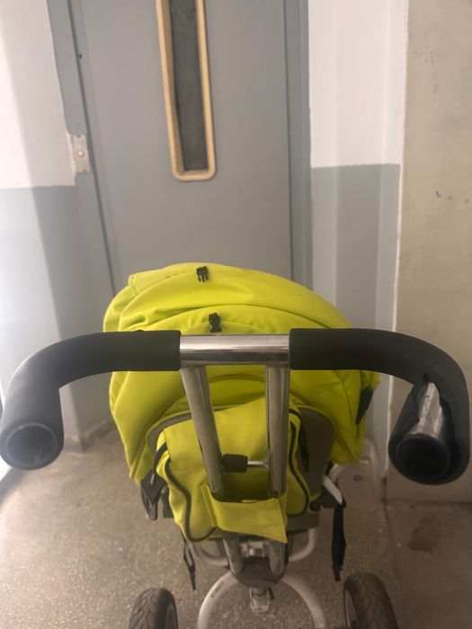 Триколка Lorelli