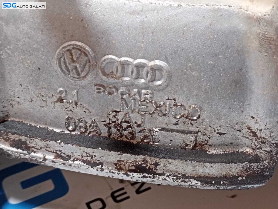 Capac Protectie Termica Galerie Evacuare Volkswagen Golf 4 2.0 B AQY 1998 - 2005 Cod 06A133228B [M6731]