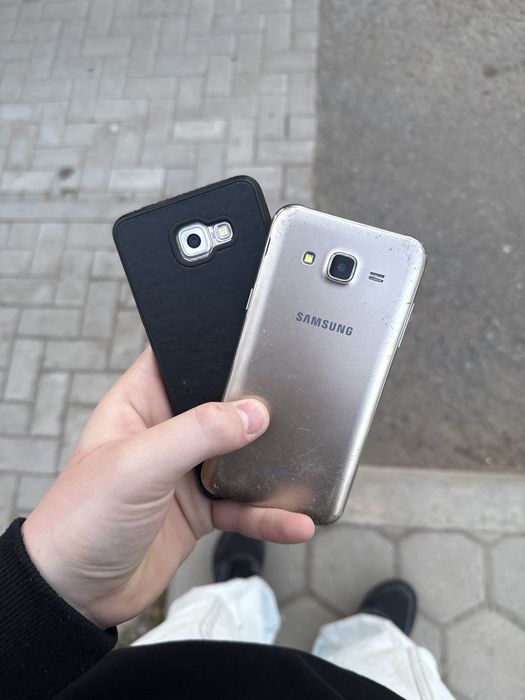 Продам 2 телефона А510 J500