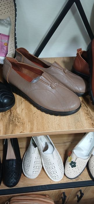 Женская Обувь ВЕЛИКАНЫ, по 43 размеры , большие размеры ,магазин на М.