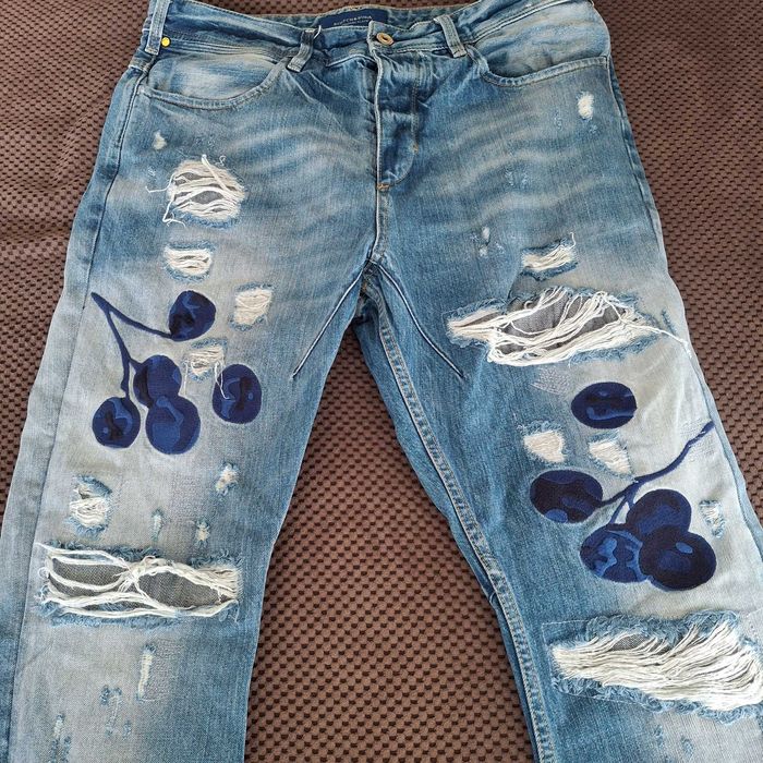 Scotch & Soda "Fleet" дънки — лимитирана серия
