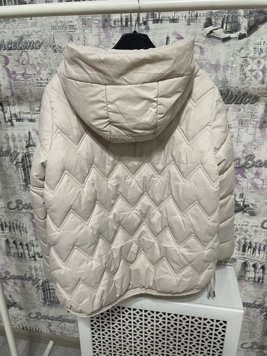 Женская весенняя куртка