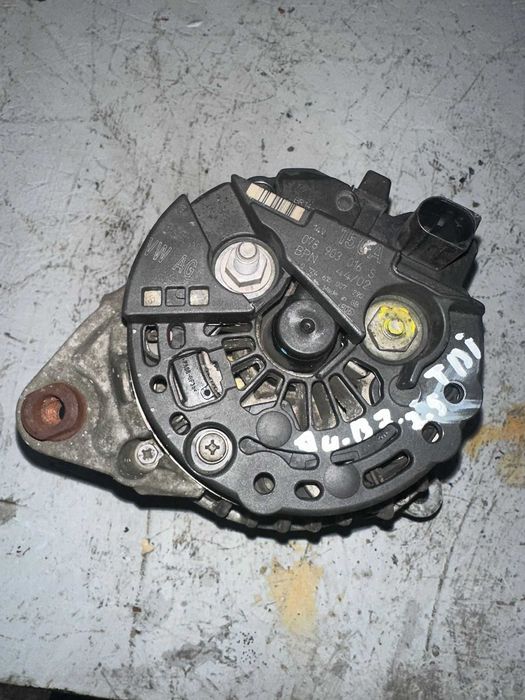 Alternator Audi A4 B6 2.4 BDV 3.0 ASN 150A 078903016S