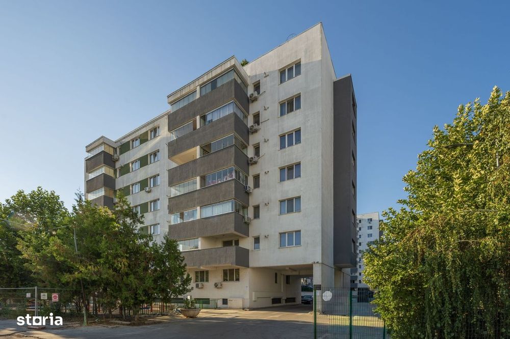 Militari - Envogue Residence, 2 camere, decomandat