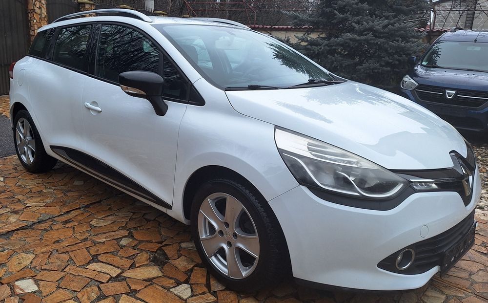 RENAULT Clio 2014 — imagine 2