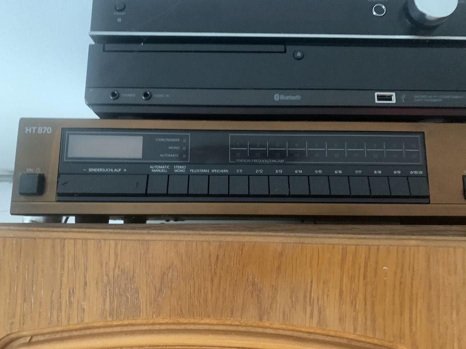 Radio profesional Telefunken