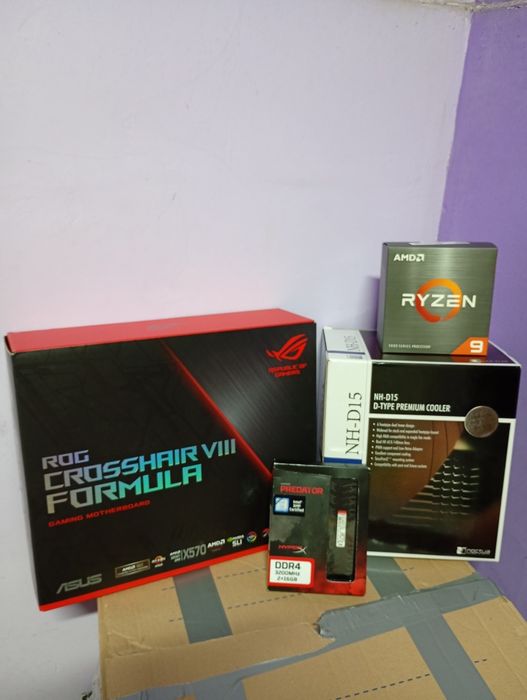 Componentele PC Gaming !