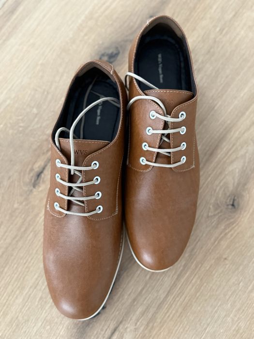 Pantofi eleganti piele VEGANĂ