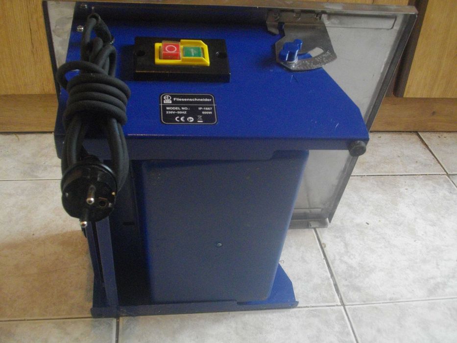 800 Вата-Немска Ел. Машина Мокро Рязане Плочки Плочи Камък С Вана Вода