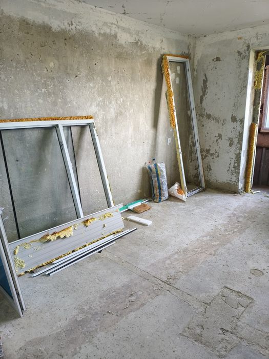 Продам пластиковые окна б/у