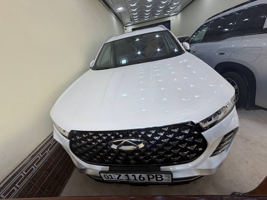 Chery tiggo 7pro