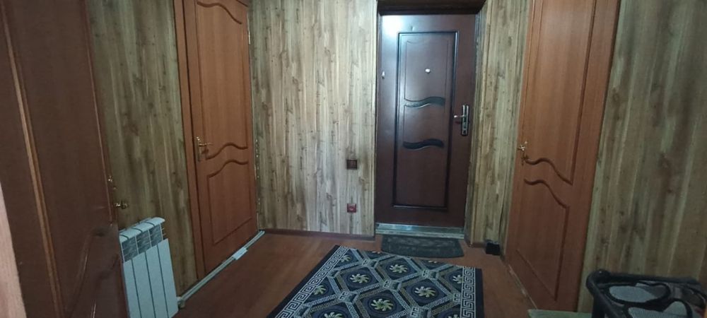Кирпичный дом в Красном камне