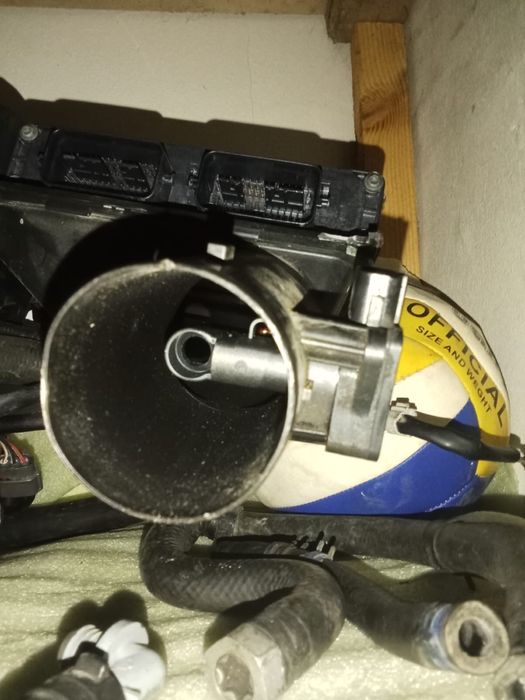 Мазданың маторының заттары сатылады