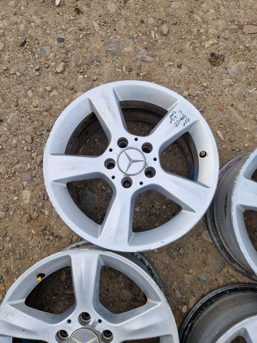 Jante aliaj Mercedes C220 2009 R16