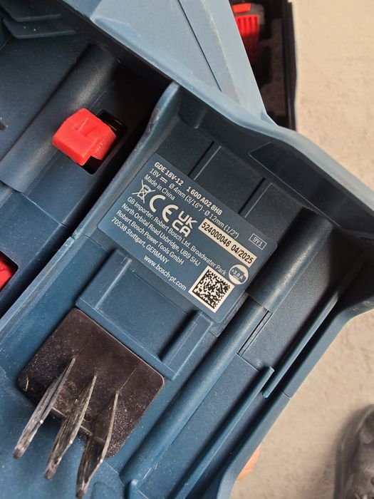 Bosch  GBH 18V-22 перфоратор