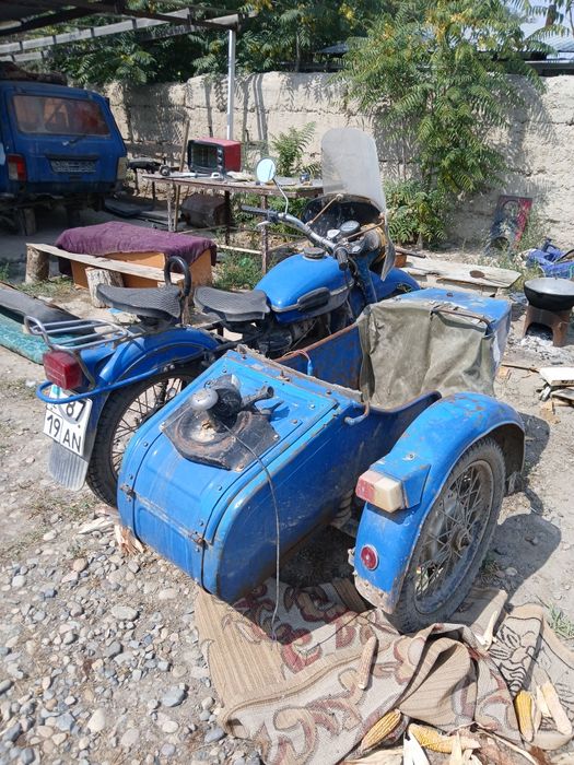 Продам Урал 91 года