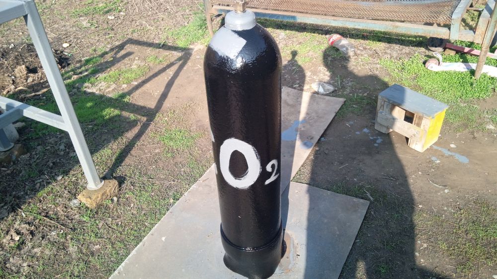 Продам балон от углекислоты. 20л.