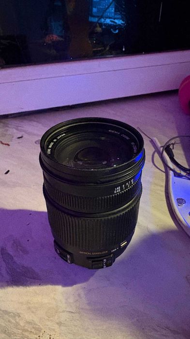 Nikon D5100 + Sigma 18-250 + Yongnuo 35/2 + Arsat 50/2 | комплект