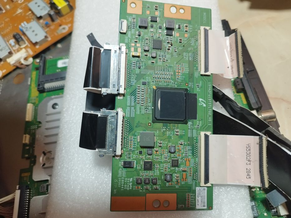 Tv Panasonic seria tx55 dezmembrat