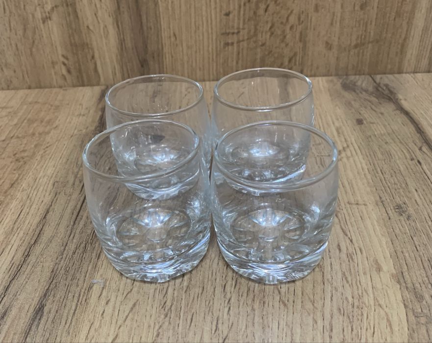 Стаканчики  рюмки стаканы
