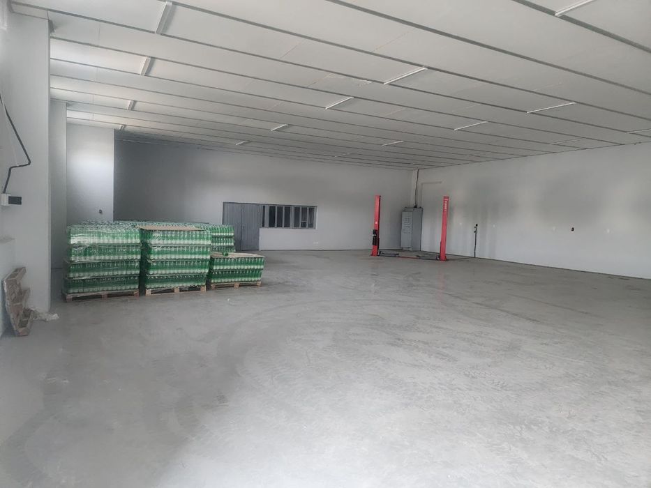 Сдается в аренду помещение 520 кв м