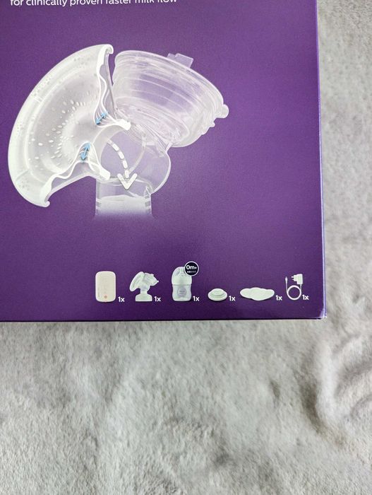 Електрическа помпа за кърма PHILIPS AVENT SCF395/11 | Гаранция