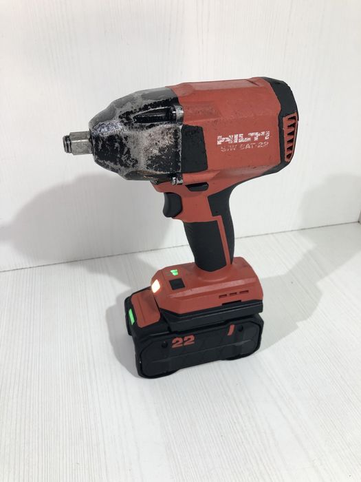 Impact 1/2 Hilti SIW 6AT-A22
