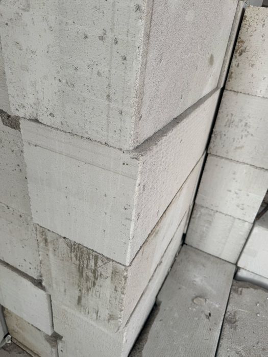 Газаблок 60*25*25