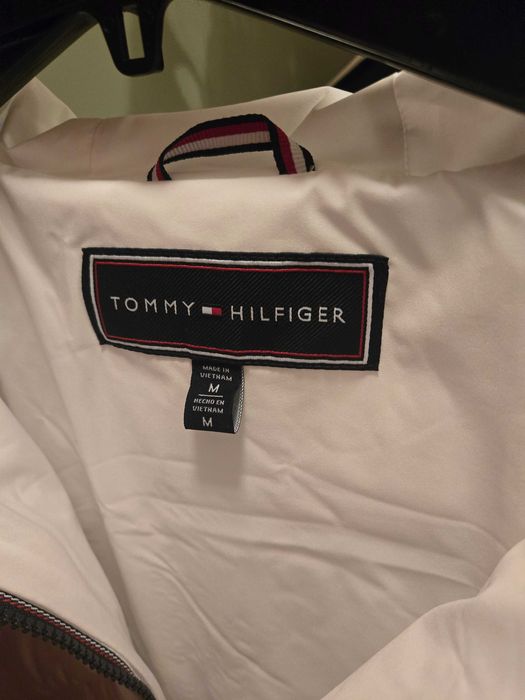 Tommy Hilfiger Ladies' Quilted Jacket размери М и L ново дамско яке