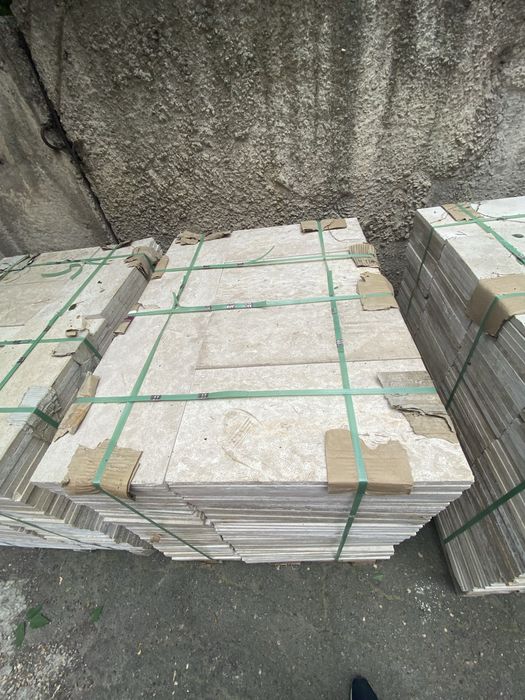 Травертин киргизский 2 слой