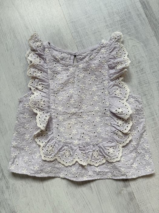 Top Zara marimea 110