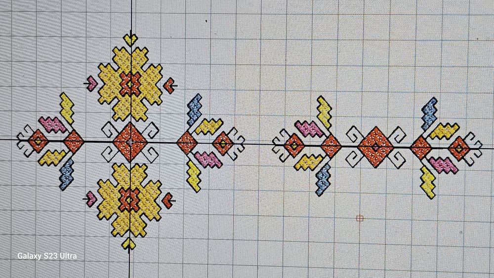 Бродировъчни файлове, проекти за машинна бродерия
