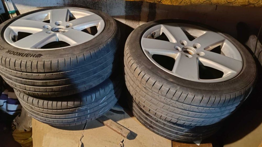 Джанти за Volksvagen Passat 6