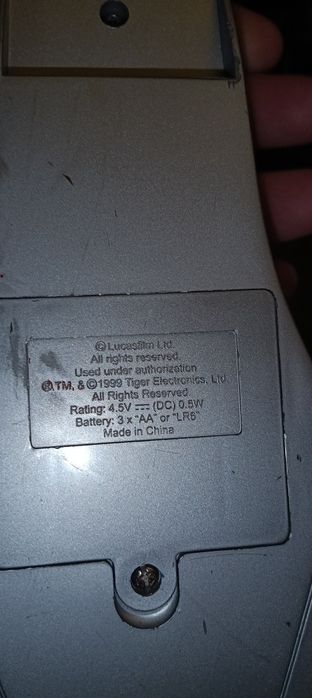 Macheta Star Wars pentru colectionari