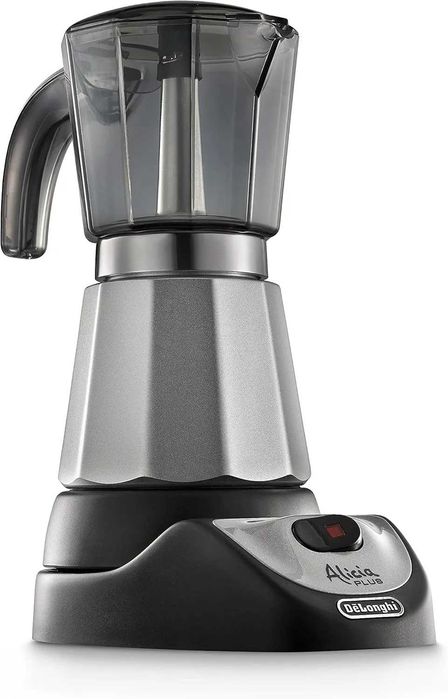 Електрическа кафеварка DeLonghi Alicia Moka EMKM 6