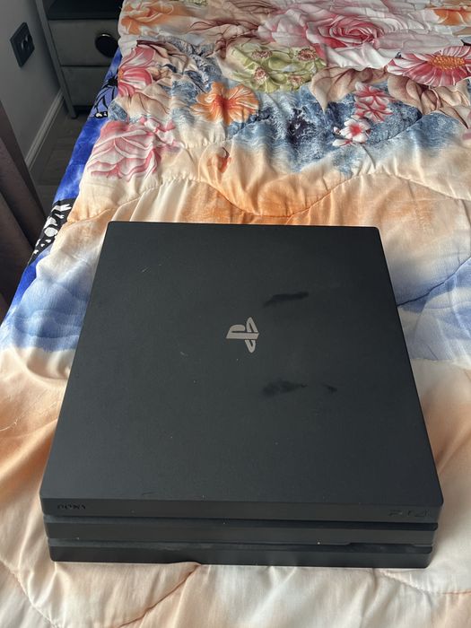 Plaustation 4 pro